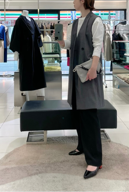 【2022 FW】STYLE NO.344