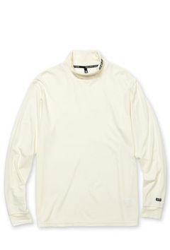 HIGH NECK L/S TEE / ハイネックロングスリーブTEE