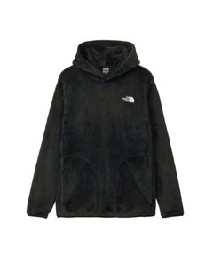 (レディース)  バーサミッドフーディ(ブラック)ポリエステル / フード付き /軽量 /保温性 / 手洗可 /NAW62581