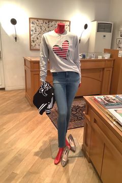 LONG SLEEVE TーSHIRT  / ロングスリーブ Tシャツ