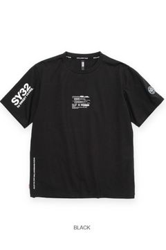 ADDRESS BIG TEE / ビッグシルエットTシャツ