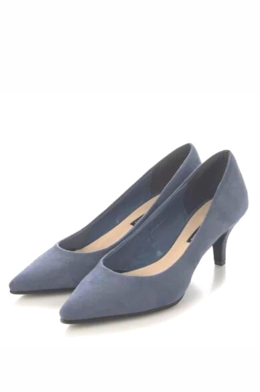 POINTED PLANE PUMPS / ポインテッドプレーンパンプス