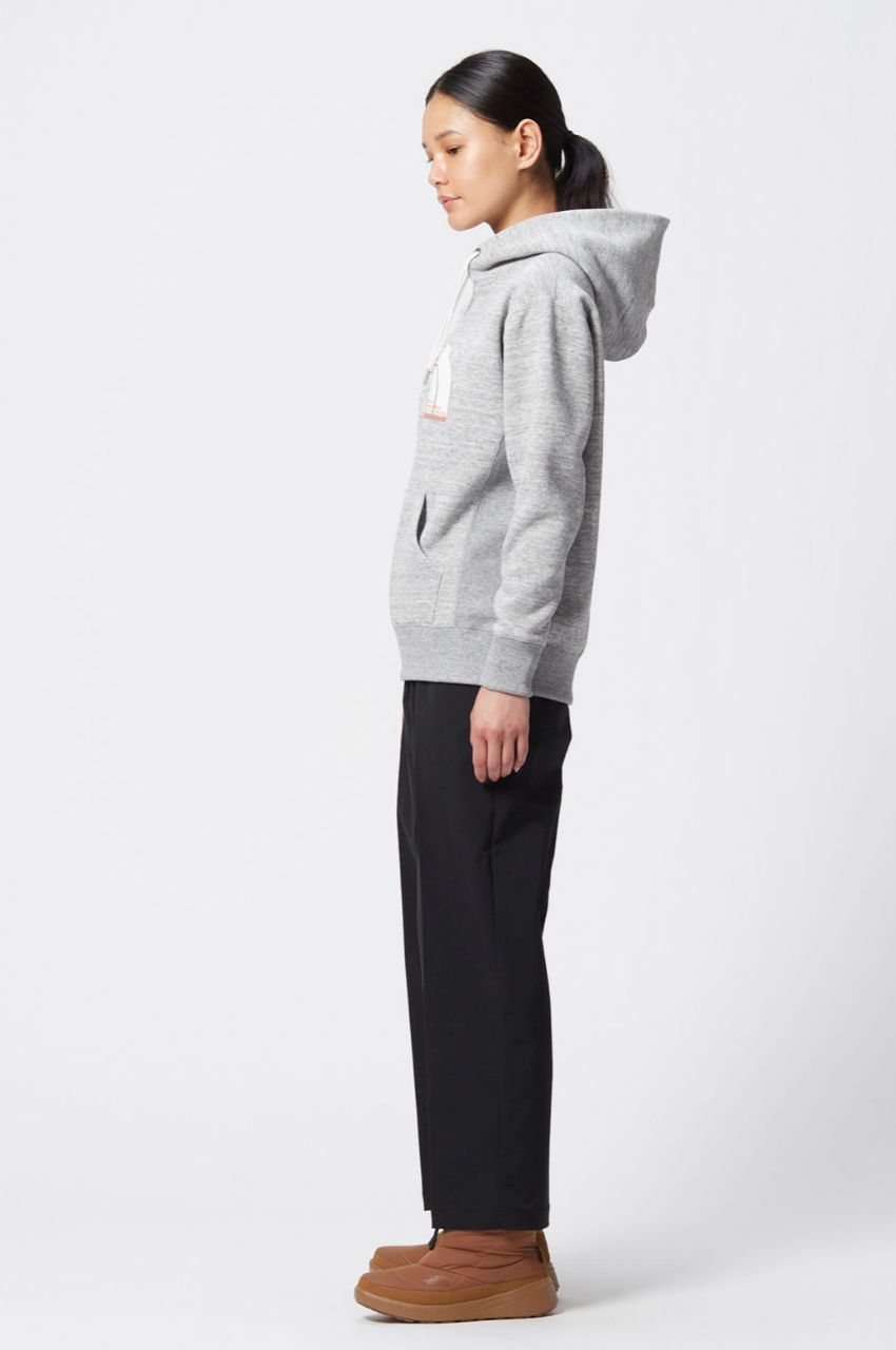 Front Half Dome Hoodie / フロントハーフドームフーディ