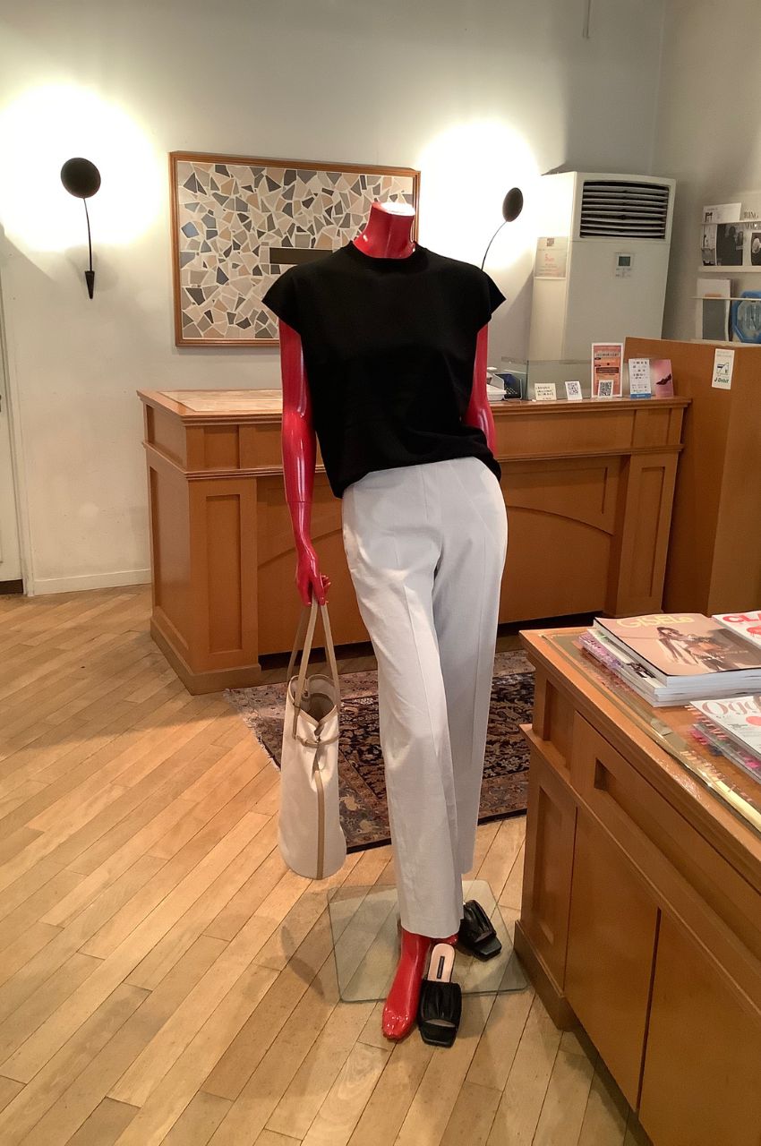 コクーンプルオーバー / ウォッシャブル