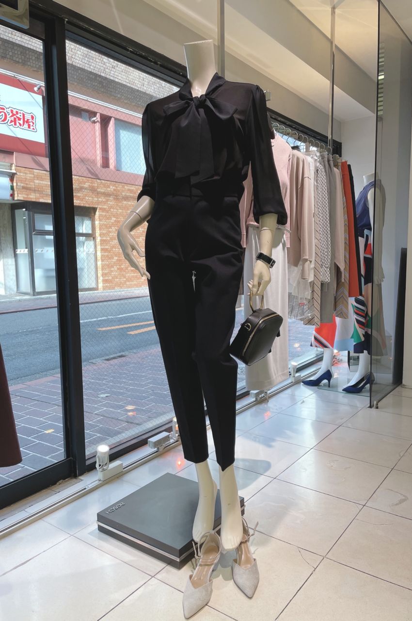 SLIM STRETCH PT / スリムストレッチパンツ