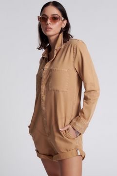 TOBACCO PROPHECY JUMPSUIT/タバコプロフェックジャンプスーツ