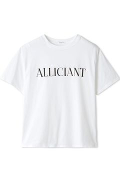 ロゴプリントTシャツ (ホワイト ) コットン / クルーネック  / UVカット / 接触冷感 / ウォッシャブル / FWCT244143