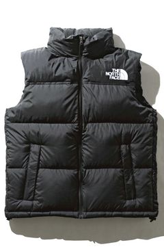 THE NORTH FACE ヌプシベスト