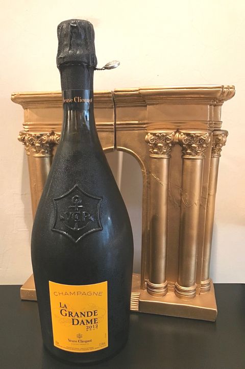 Veuve Clicquot - Clicquot Ponsardin Champagne LA GRANDE DAME /ヴーヴ•クリコ ラ• グランダム 750ml | LA FEMME