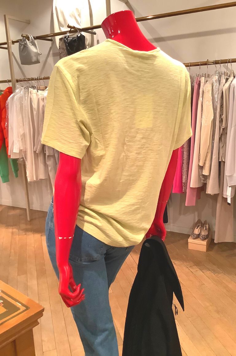 Theory - Nebulous Pure Perfect Tee B / プルオーバートップス
