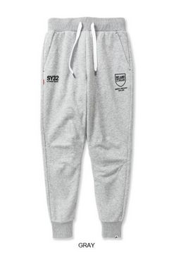 SHIELD LOGO SWEAT PANTS / シールドロゴスゥエットパンツ