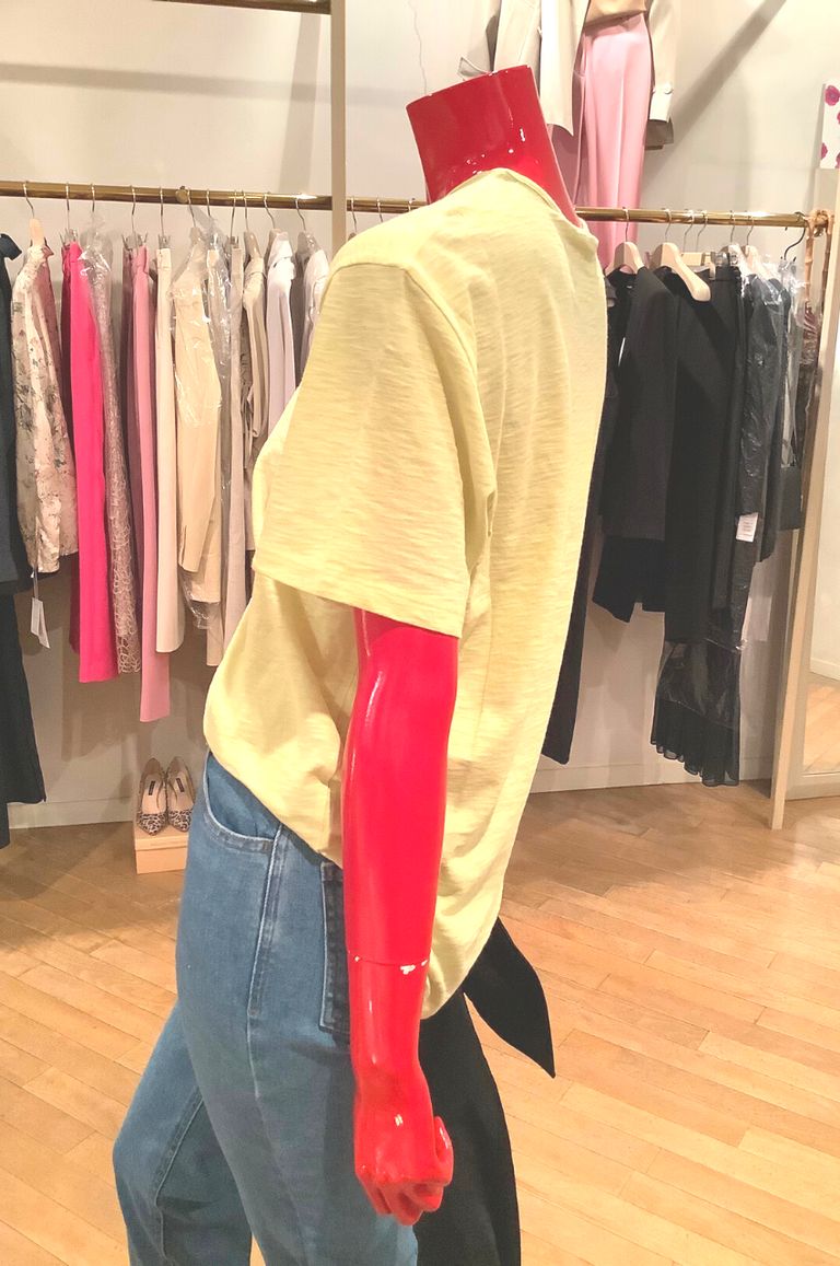 Theory - Nebulous Pure Perfect Tee B / プルオーバートップス