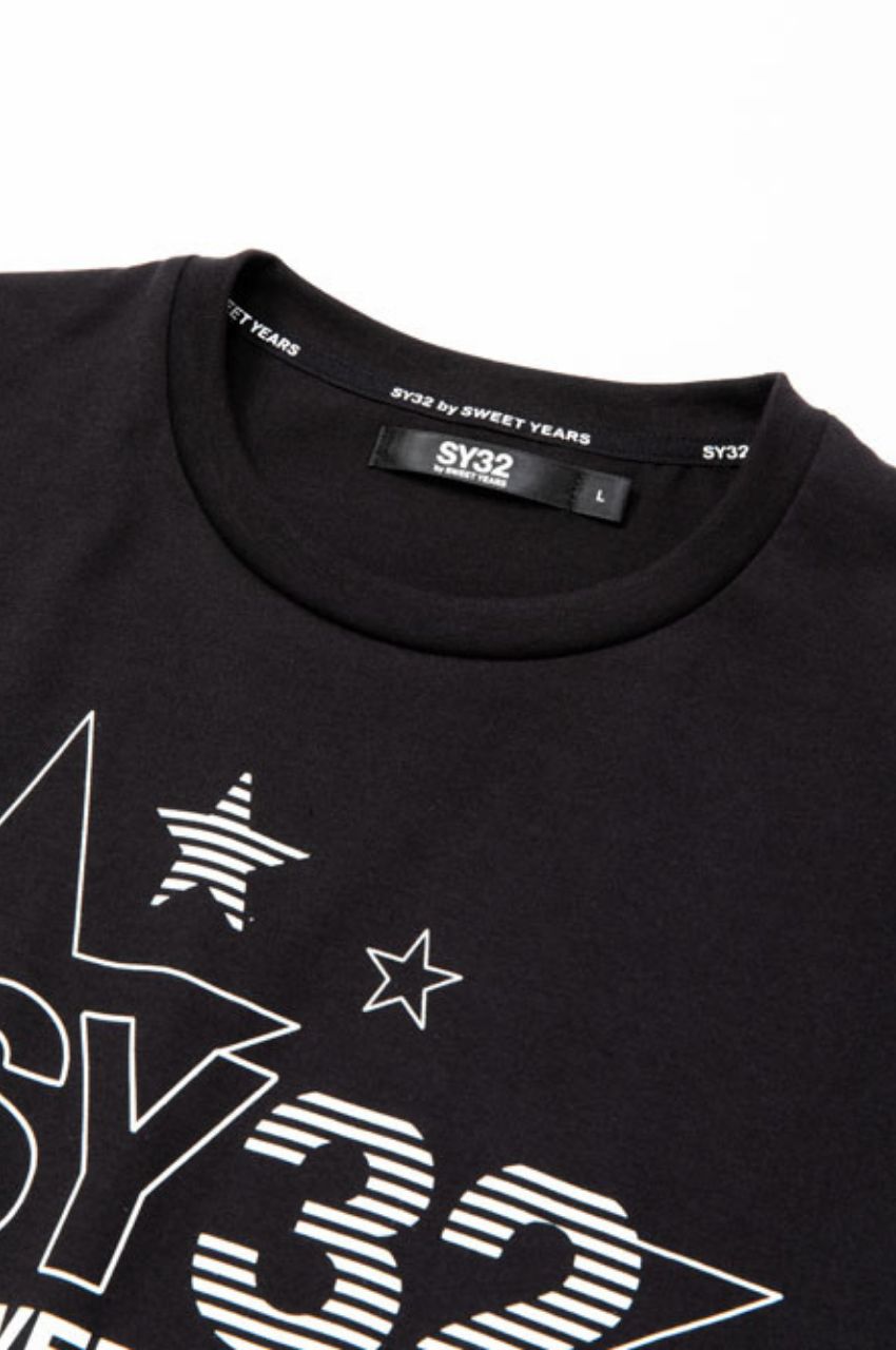 STAR LOGO TEE / スターロゴTシャツ