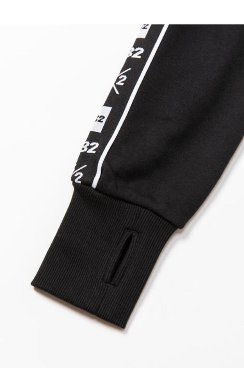 LINE TAPE P/O HOODIE / ラインテーププルオーバーフーディー