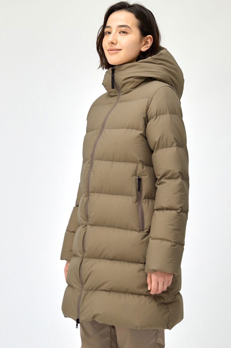 THE NORTH FACE - WS Down Shell Coat / ウィンドストッパーダウン 