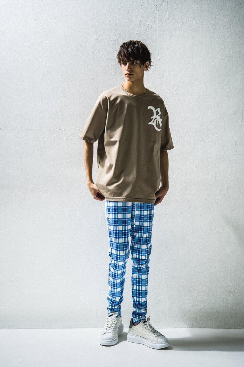 RC ROGO LOOSE TEE / 定番リサウンドロゴルーズTシャツ