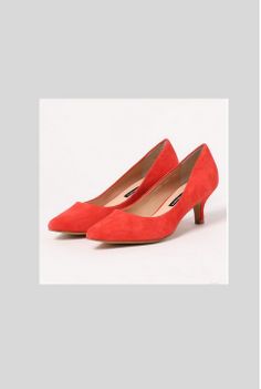 POINTED TOE PLAIN /PUMPS