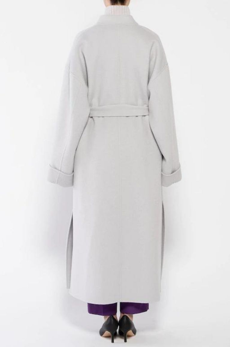 uncrave - RIVER LONG COAT/リバーロングコート | LA FEMME uncrave - RIVER LONG COAT/リバーロングコート | LA FEMME