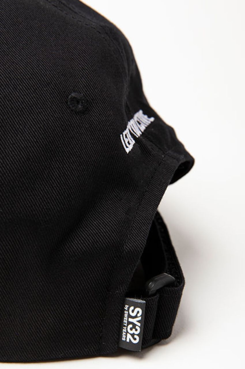 MINI METALLIC TAG CAP / ミニメタリックタグ キャップ