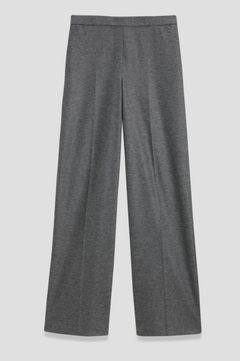 Neo Smooth Jersey Wide Pull On FL(ミッドグレーメランジ)毛 / ウォッシャブル / 手洗い可 / 01-4406404