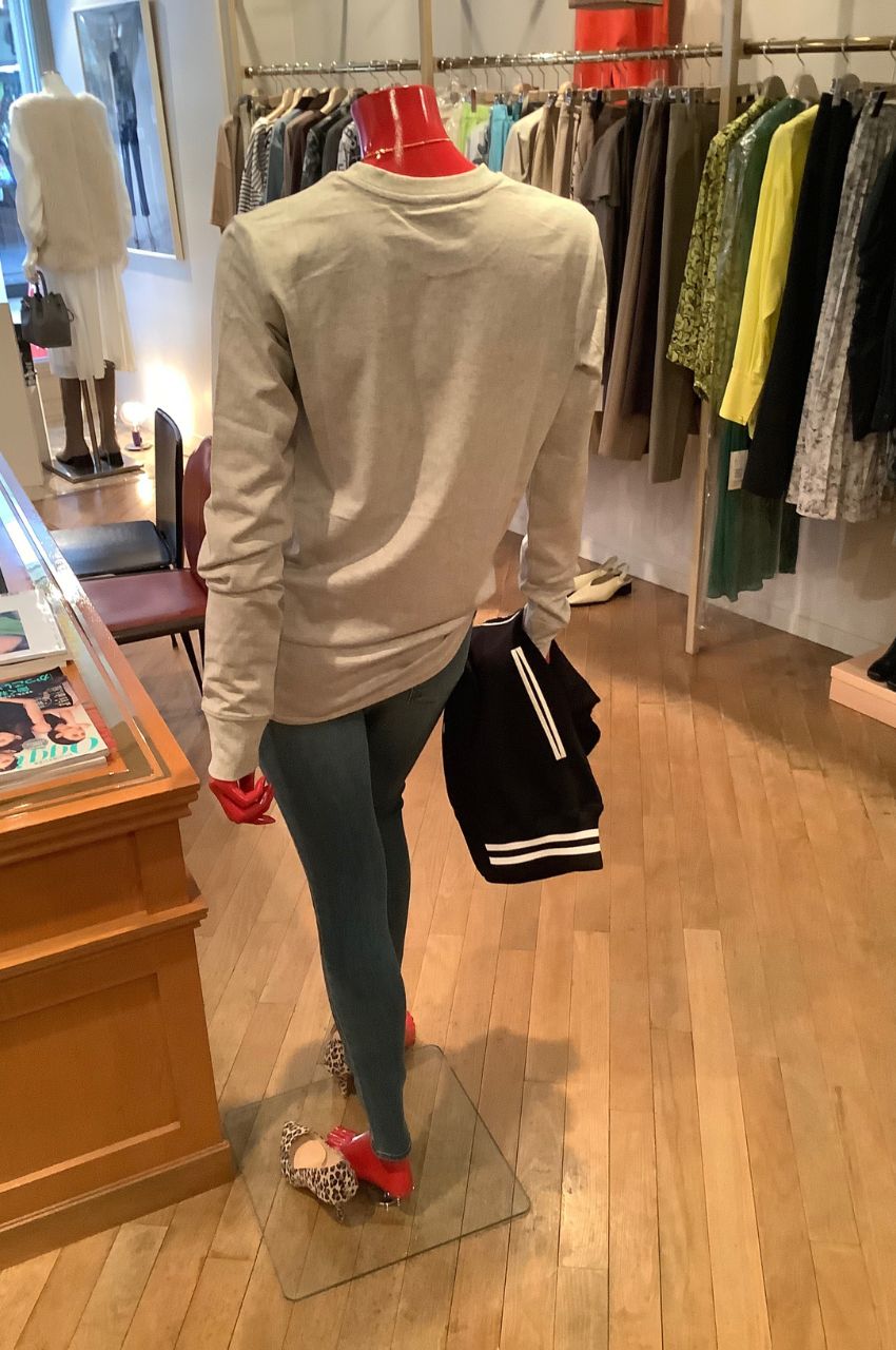 LONG SLEEVE TーSHIRT  / ロングスリーブ Tシャツ