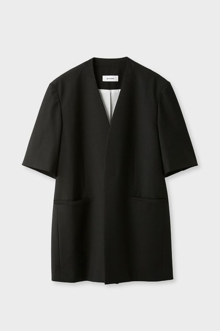 MIESROHE]五分袖ジャケット | KOBUNSHA SELECT SHOP | [MIESROHE