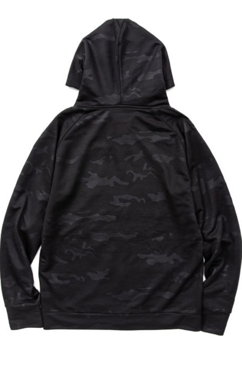 ACTIVE ZIPHOODIE / アクティブジップフーディ