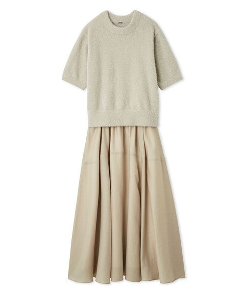 MB ナロープリーツセットアップ ハイエンド MB ナロープリーツ