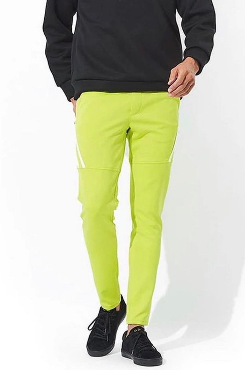 TYLER LINE PANTS / 新型立体ライン タイトテーパード パンツ