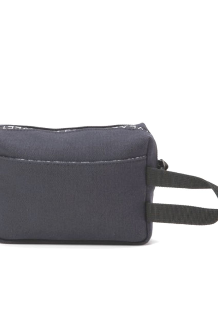 CANVAS MAKEUP BAG / ポーチ