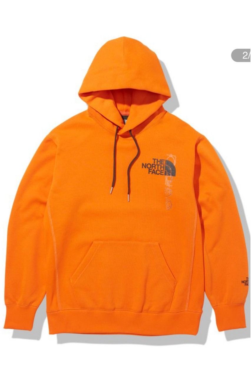 Back Half Dome Hoodie / バックハーフドームフーディ