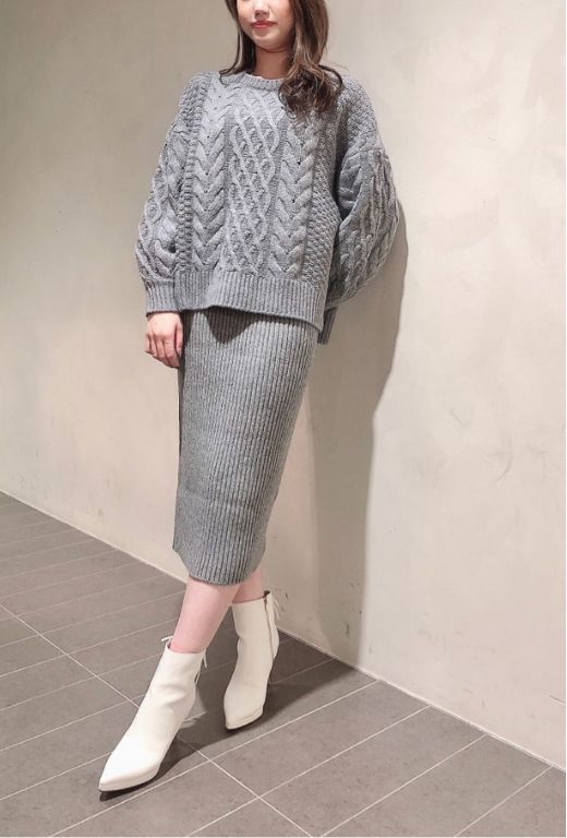 【2021 FW】STYLE NO.269