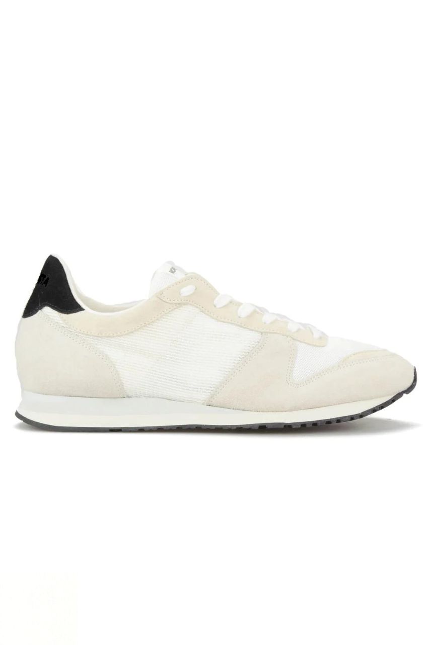 MARATHON CLASSIC (WHITE) 合成皮革/コットン/ ユニセックス / 軽量