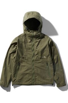 THE NORTH FACE - Compact Jacket / コンパクトジャケット | LA FEMME