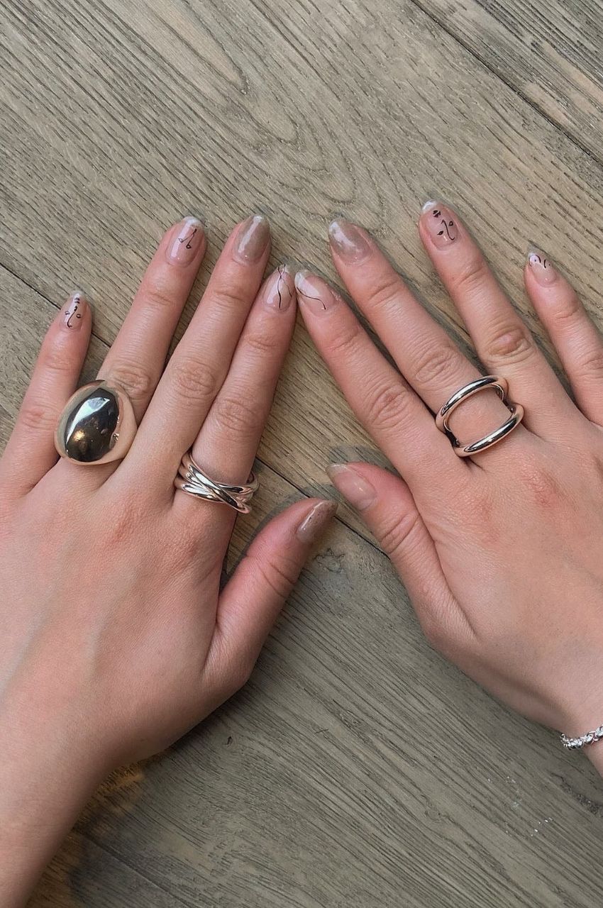 COIL RING 1701005 SILVER / リング（シルバー）シルバー925 / シルバー1000コーティング / 箱付き / ギャランティーカード付 / 日本製【正規販売店】