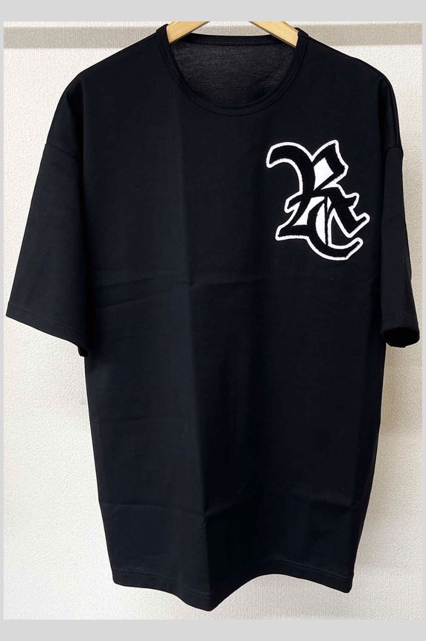 RC chenille LOOSE TEE  / シェニール ルーズ Tシャツ