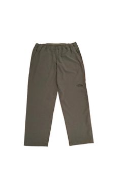 フレキシブルアンクルパンツ (ミックスグレー) ポリエステル / 静電気ケア / ストレッチ / ウォッシャブル