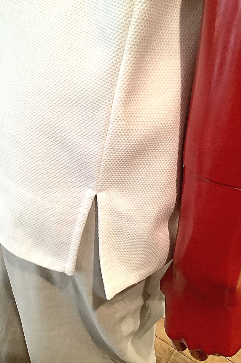 Theory 22SS 完売 ウォッシャブル スキッパーネックブラウス Theory 22SS 完売 ウォッシャブル スキッパーネックブラウス