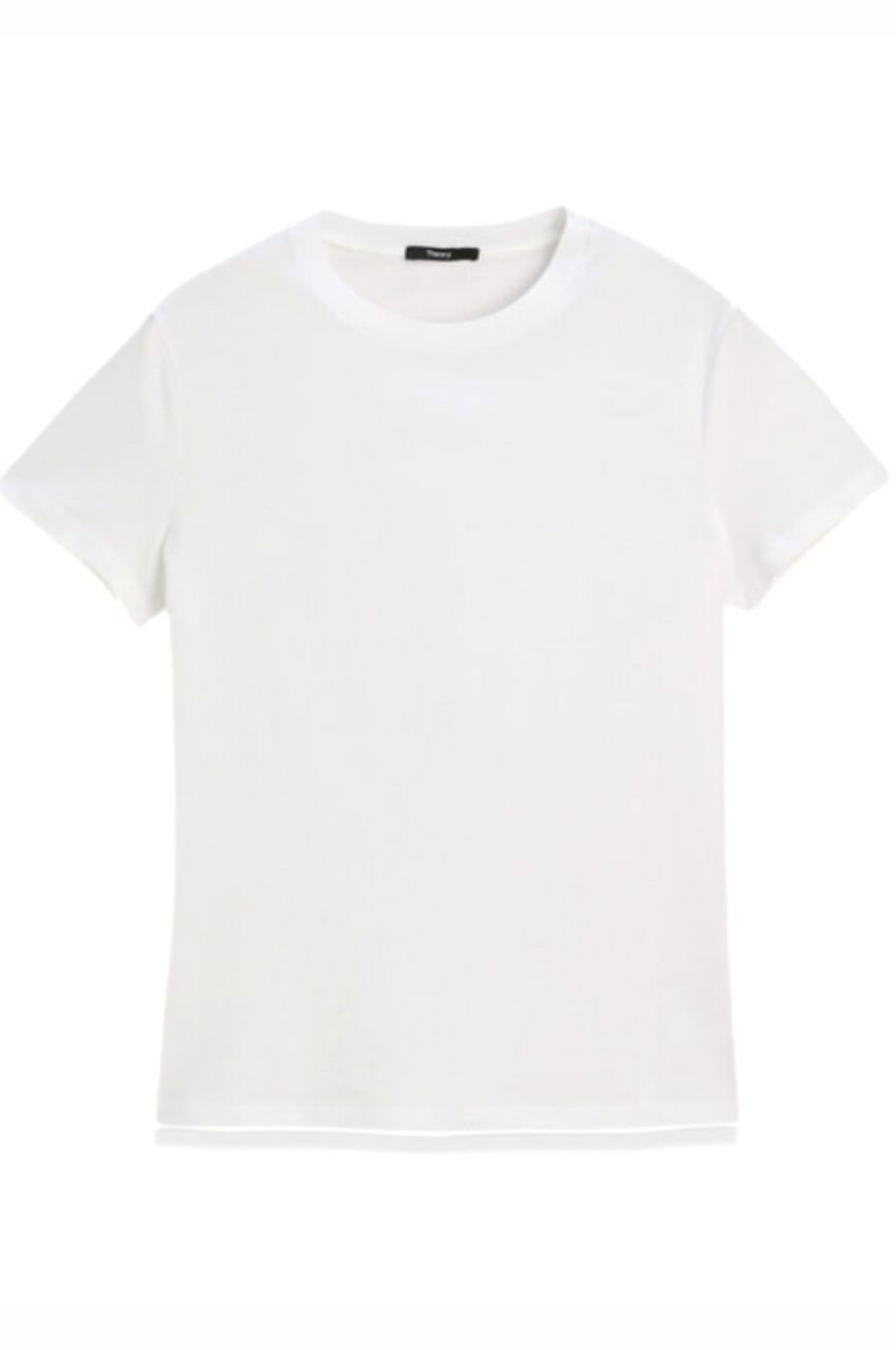 Apex Tee P Tiny Tee 2 ( ホワイト) コットン / クルーネック / コンパクトシルエット / 薄手 / 手洗い可 /  01-5101010