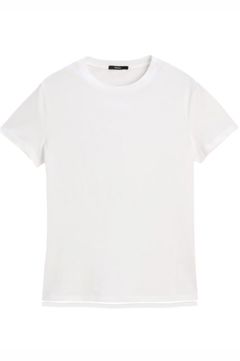 Apex Tee P Tiny Tee 2 ( ホワイト) コットン / クルーネック / コンパクトシルエット / 薄手 / 手洗い可 /  01-5101010