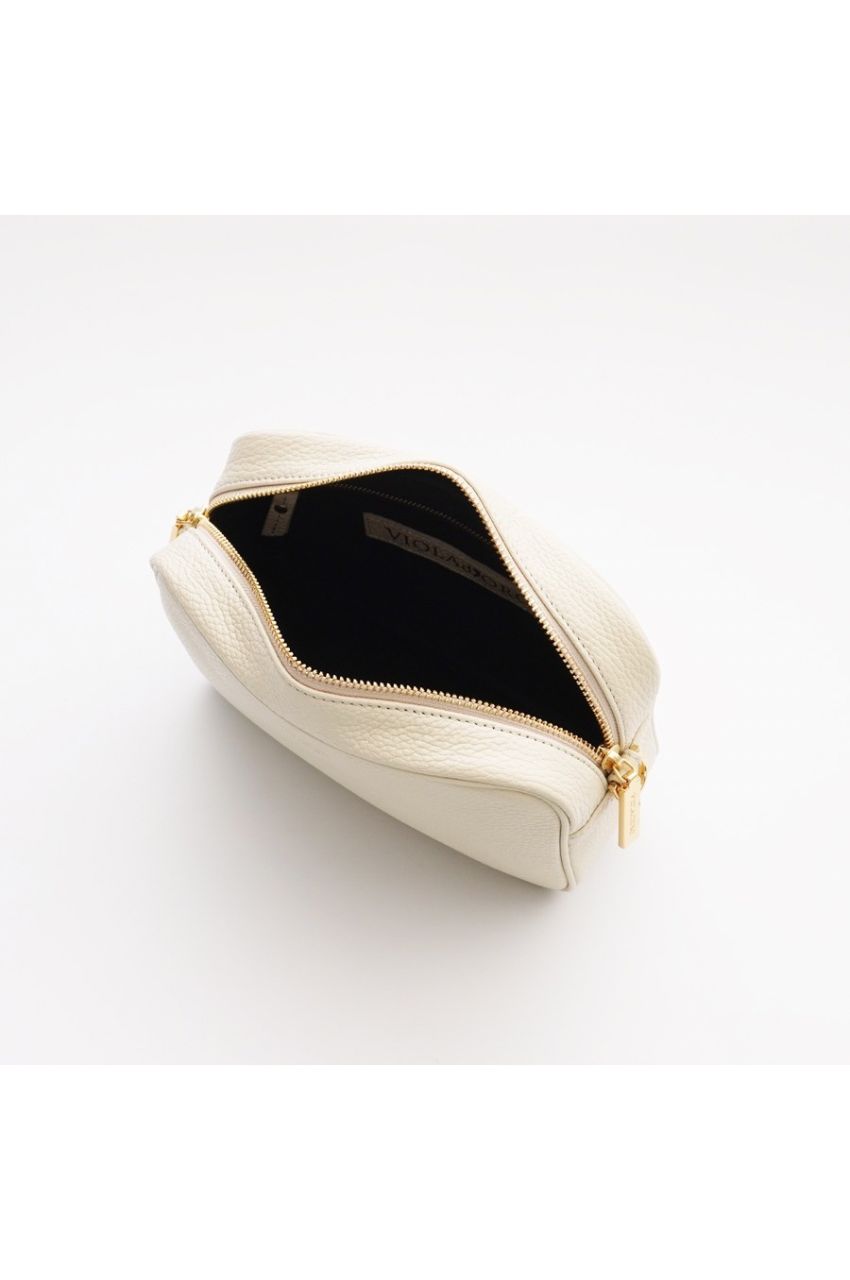 ADRIA / アドリア (Scarlet) / 牛革 (Italian Leather) / ショルダーバッグ / 長財布・ポーチ入るサイズ / 日本製 / V-1483