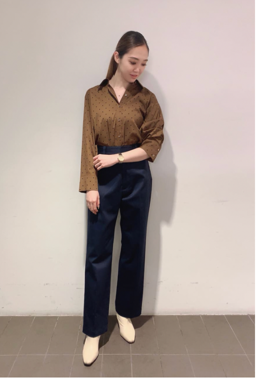【2021 SS】STYLE NO.192