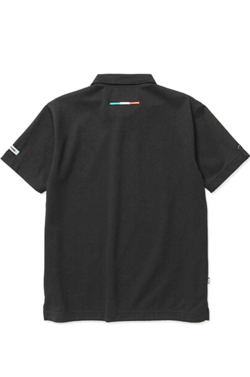CAMO LOGO POLO SHIRTS / カモロゴポロシャツ