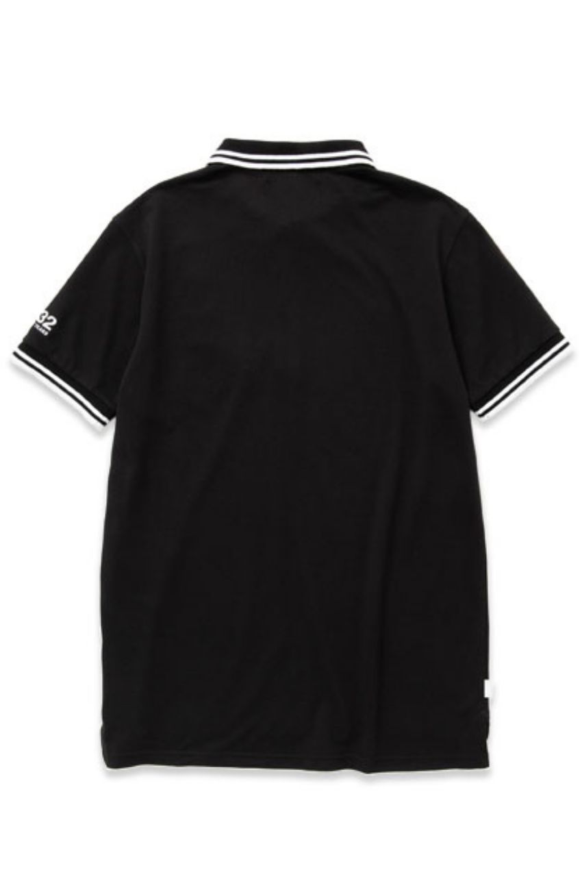 FUNCTION ZIP POLO / ジップポロ