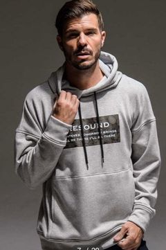 BOX ROGO BOA FLEECE LOOSE HOODIE / ボックスロゴルーズフーディー