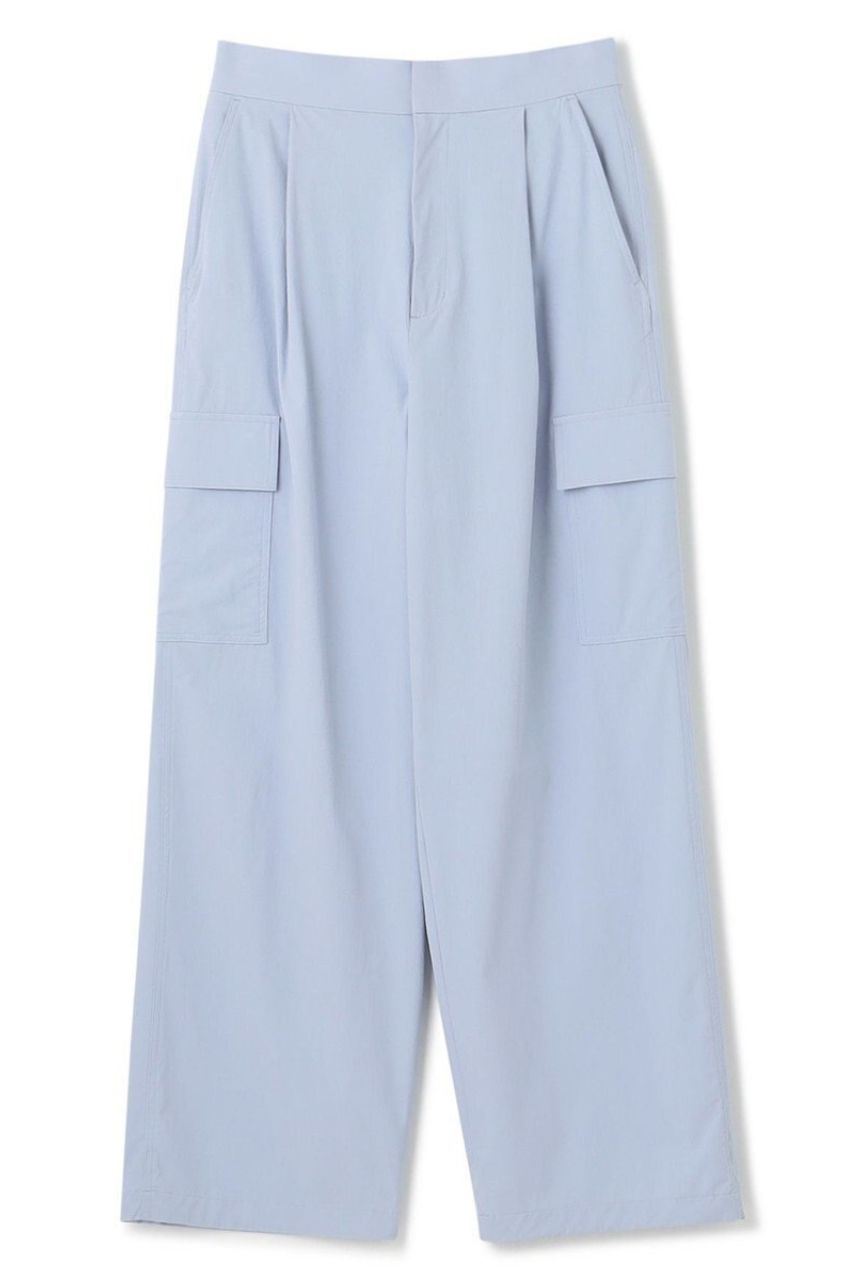 新品 uncrave マルチファンクション ナイロンカーゴパンツ size 2 uncrave - マルチファンクションナイロンカーゴパンツ(ホワイト
