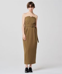 しっかりと防寒対策をしてお友達とショッピング