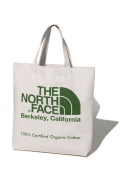 TNF Organic Cotton Tote   / TNFオーガニックコットントート