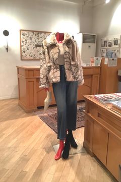 RELAX WIDE DENIM PANTS  /リラックスワイドデニムパンツ