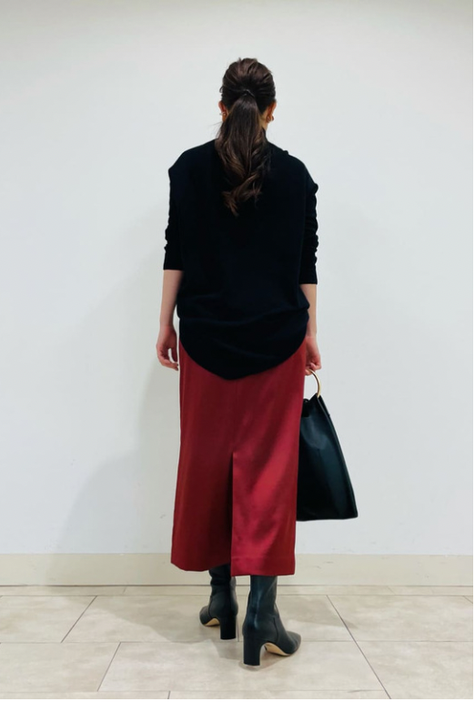 【2021 FW】STYLE NO.244